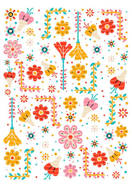 A5 Notebook Wraps-W-2297